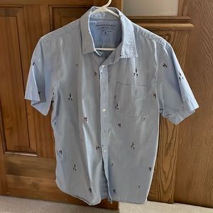 Banana Republic Button Up Shirt
